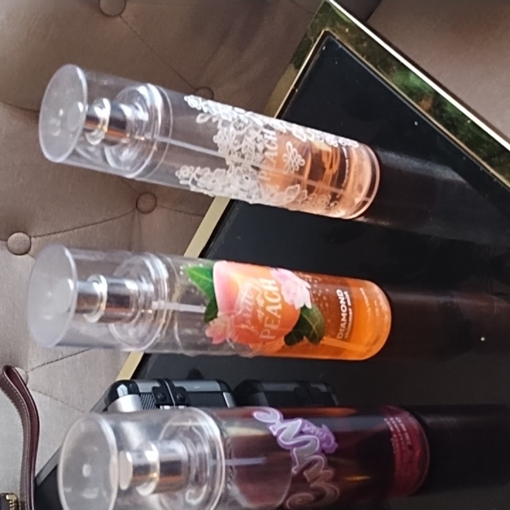 Body Spray (3 Total)